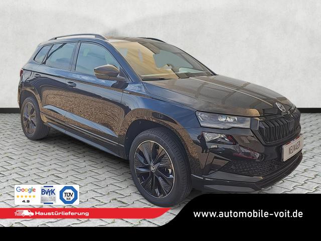 Skoda Karoq - Sportline 1.5 TSI DSG 5J.Gar Kessy Matrix