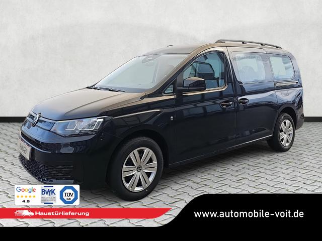 Volkswagen Caddy Maxi Basis 2.0 TDI DSG 7-Si Kamera Keyless Start 