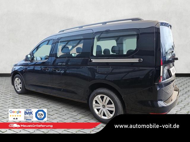 Volkswagen Caddy Maxi Basis 2.0 TDI DSG 7-Si Kamera Keyless Start 
