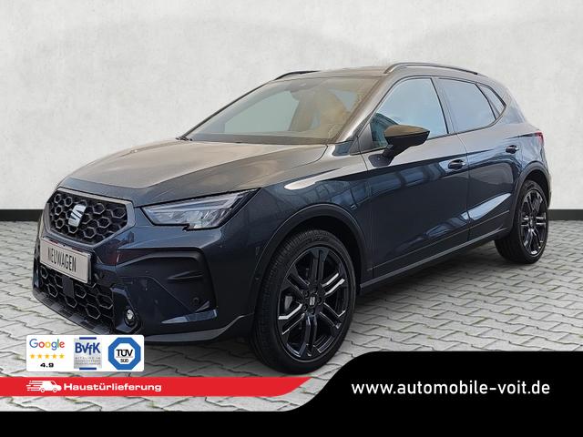 SEAT Arona 1.5 TSI 110 kW FR DSG AHK / Tech-Paket Keyless 