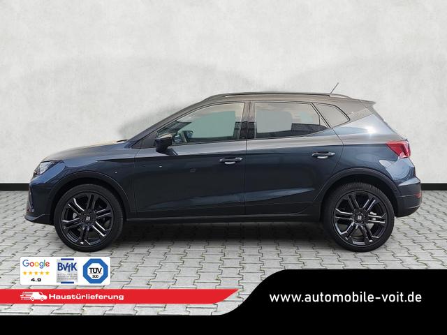 SEAT Arona 1.5 TSI 110 kW FR DSG AHK / Tech-Paket Keyless 