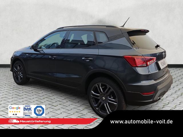SEAT Arona 1.5 TSI 110 kW FR DSG AHK / Tech-Paket Keyless 