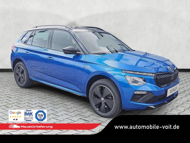 Skoda Kamiq - Monte Carlo 1.5 TSI DSG Matrix Navi AHK