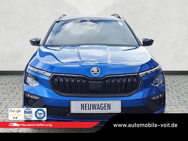 Skoda Kamiq Monte Carlo 1.5 TSI DSG Matrix Navi AHK 