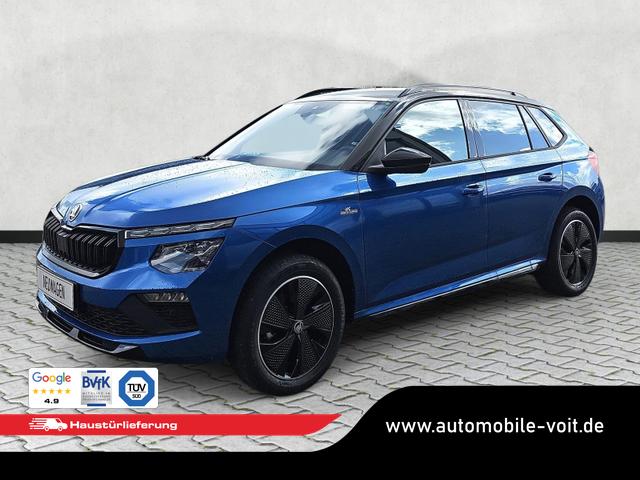 Skoda Kamiq Monte Carlo 1.5 TSI DSG Matrix Navi AHK 