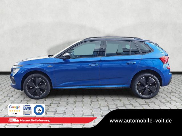 Skoda Kamiq Monte Carlo 1.5 TSI DSG Matrix Navi AHK 