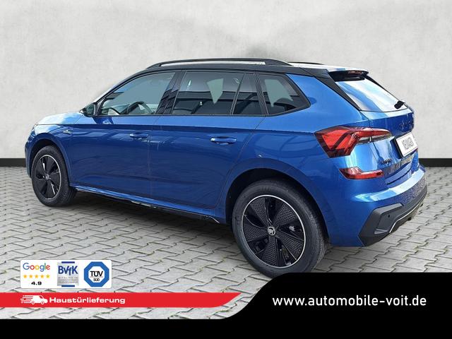 Skoda Kamiq Monte Carlo 1.5 TSI DSG Matrix Navi AHK 
