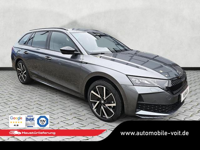 Skoda Octavia Combi - 2.0 TSI DSG 150 kW 4x4 Sportline AHK Kessy