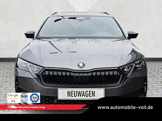 Skoda Octavia Combi 2.0 TSI DSG 150 kW 4x4 Sportline AHK Kessy 