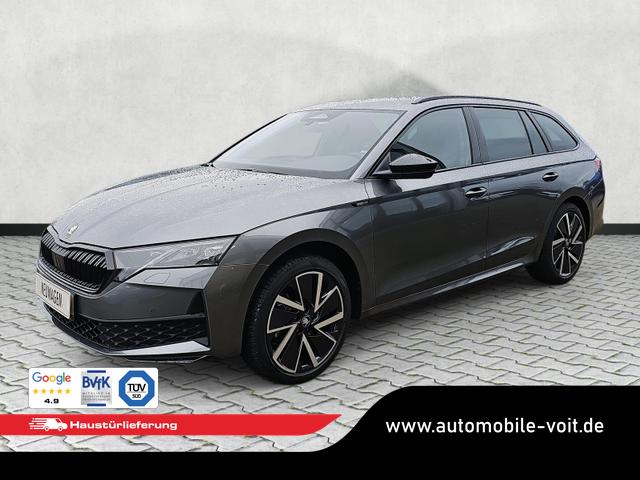 Skoda Octavia Combi 2.0 TSI DSG 150 kW 4x4 Sportline AHK Kessy 