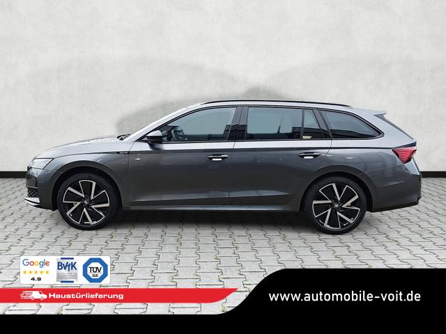 Skoda Octavia Combi 2.0 TSI DSG 150 kW 4x4 Sportline AHK Kessy 