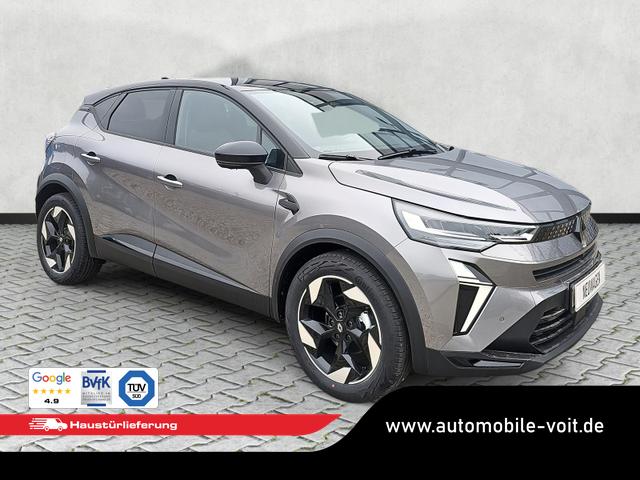 Renault Captur - 140 Mild-Hybrid Techno 360Grad Kamera Nav