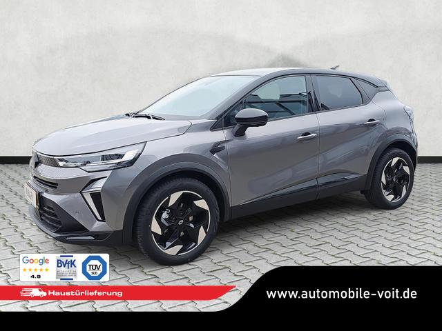 Renault Captur 140 Mild-Hybrid Techno 360Grad Kamera Nav 