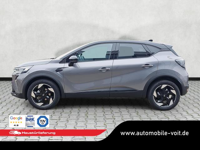 Renault Captur 140 Mild-Hybrid Techno 360Grad Kamera Nav 