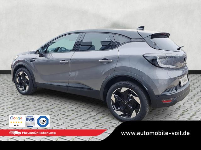Renault Captur 140 Mild-Hybrid Techno 360Grad Kamera Nav 