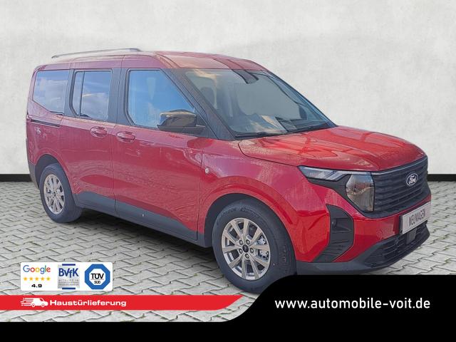 Ford Tourneo Courier - Titanium 1.0 EB Autom. / AHK