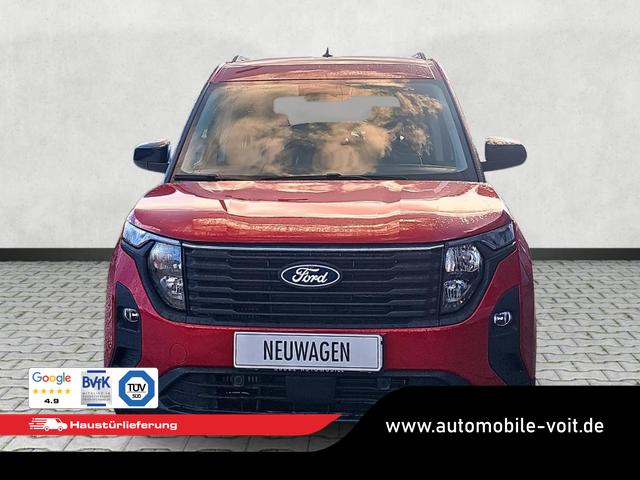 Ford Tourneo Courier Titanium 1.0 EB Autom. / AHK 
