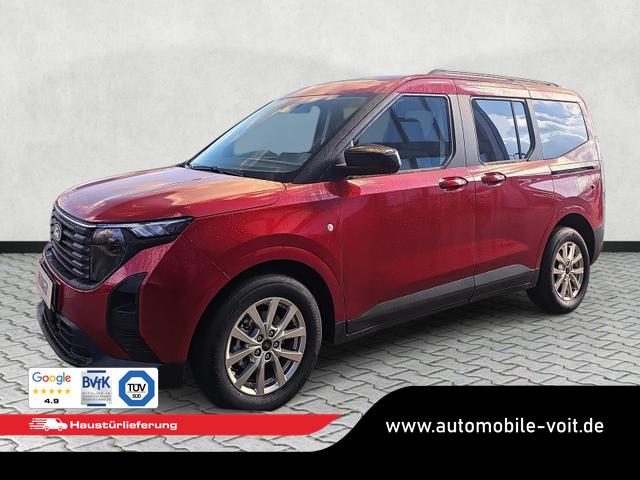 Ford Tourneo Courier Titanium 1.0 EB Autom. / AHK 