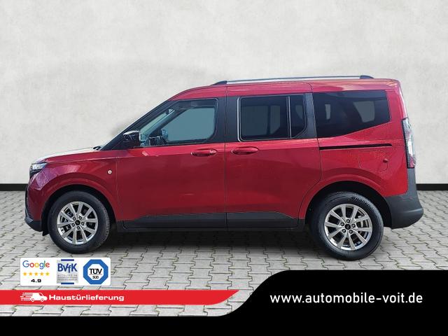 Ford Tourneo Courier Titanium 1.0 EB Autom. / AHK 