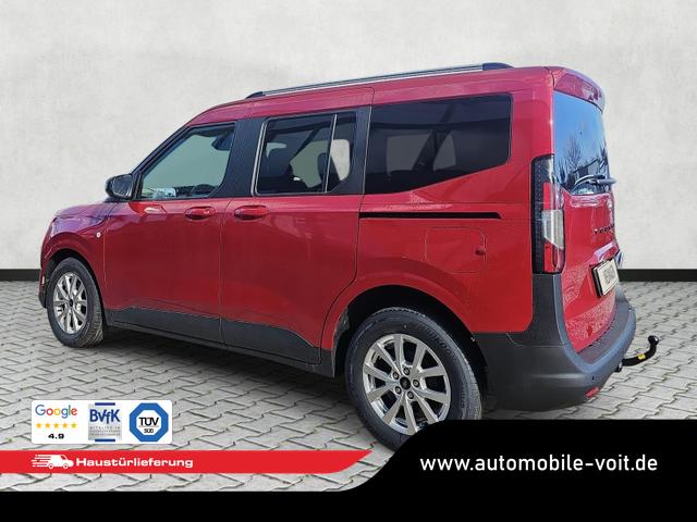 Ford Tourneo Courier Titanium 1.0 EB Autom. / AHK 