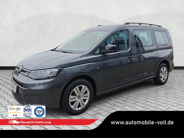 Volkswagen Caddy Maxi Basis 2.0 TDI DSG 7-Si Kamera Keyless Start 