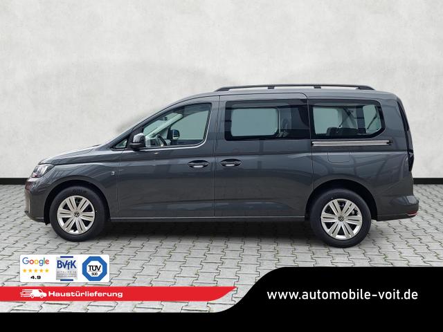 Volkswagen Caddy Maxi Basis 2.0 TDI DSG 7-Si Kamera Keyless Start 