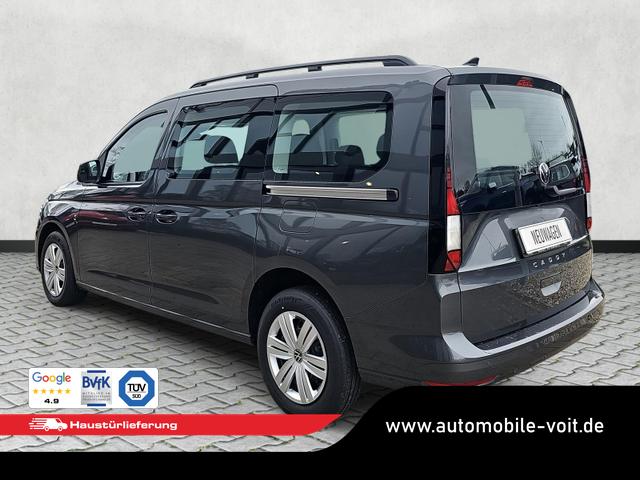 Volkswagen Caddy Maxi Basis 2.0 TDI DSG 7-Si Kamera Keyless Start 