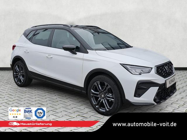 SEAT Arona - 1.5 TSI 110 kW FR DSG AHK / Tech-Paket Keyless