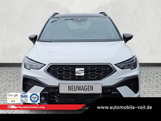 SEAT Arona 1.5 TSI 110 kW FR DSG AHK / Tech-Paket Keyless 