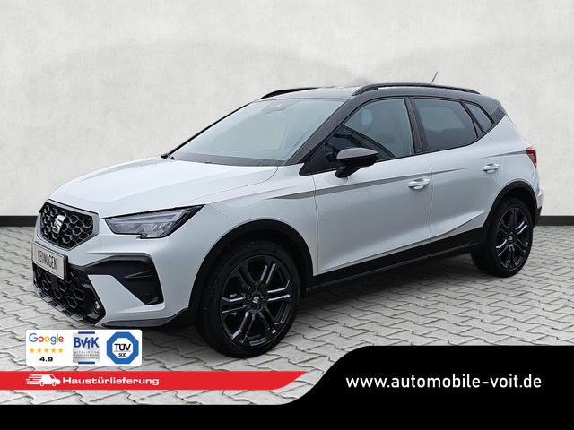 SEAT Arona 1.5 TSI 110 kW FR DSG AHK / Tech-Paket Keyless 