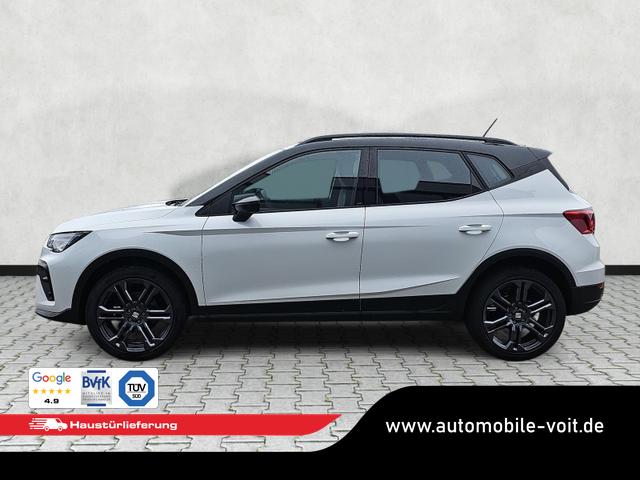 SEAT Arona 1.5 TSI 110 kW FR DSG AHK / Tech-Paket Keyless 