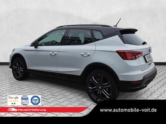 SEAT Arona 1.5 TSI 110 kW FR DSG AHK / Tech-Paket Keyless 