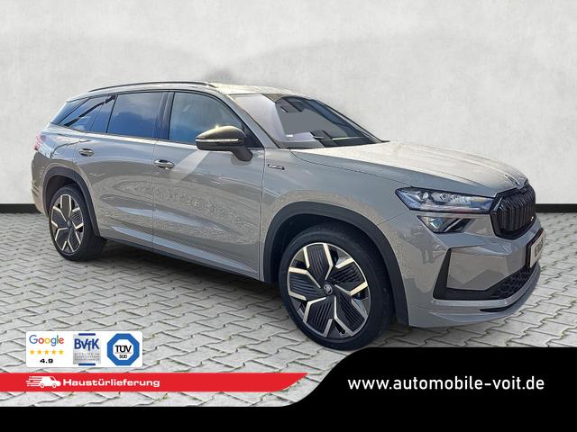 Skoda Kodiaq - 1.5 TSI mHEV 110 kW Sportline DSG 7Si Matrix AHK Pano