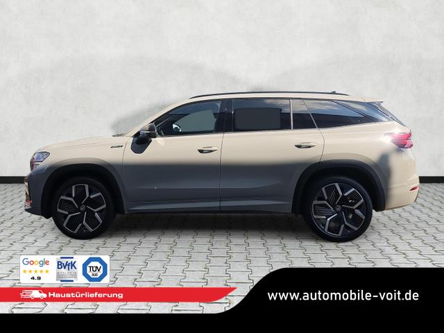 Skoda Kodiaq 1.5 TSI mHEV 110 kW Sportline DSG 7Si Matrix AHK Pano 