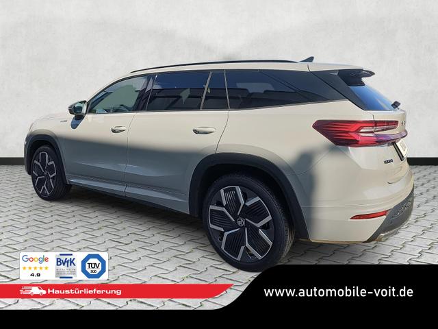 Skoda Kodiaq 1.5 TSI mHEV 110 kW Sportline DSG 7Si Matrix AHK Pano 