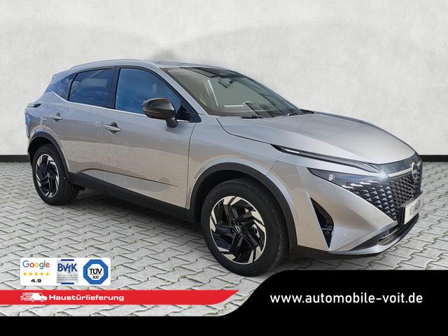Nissan Qashqai - 1.3 DIG-T X-Tronic N-Connecta / Winterp