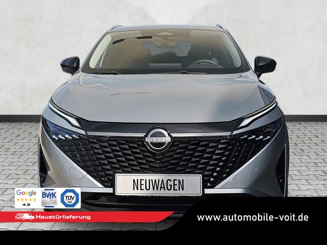 Nissan Qashqai 1.3 DIG-T X-Tronic N-Connecta / Winterp 