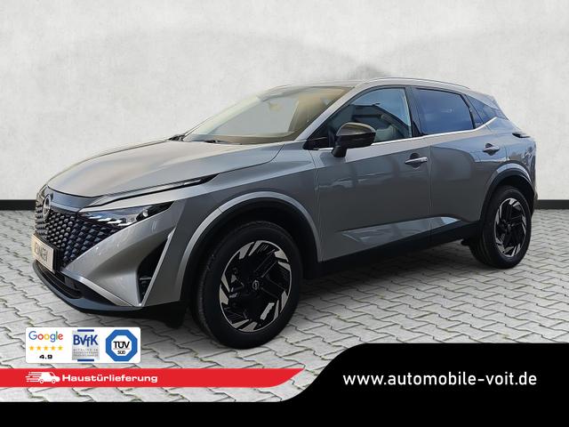 Nissan Qashqai 1.3 DIG-T X-Tronic N-Connecta / Winterp 