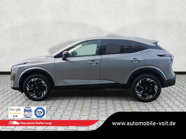 Nissan Qashqai 1.3 DIG-T X-Tronic N-Connecta / Winterp 