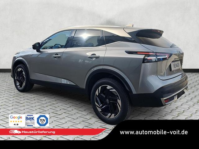 Nissan Qashqai 1.3 DIG-T X-Tronic N-Connecta / Winterp 