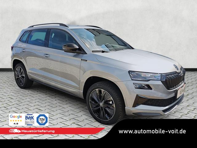 Skoda Karoq - Sportline 1.5 TSI DSG 5J.Gar Kessy Matrix