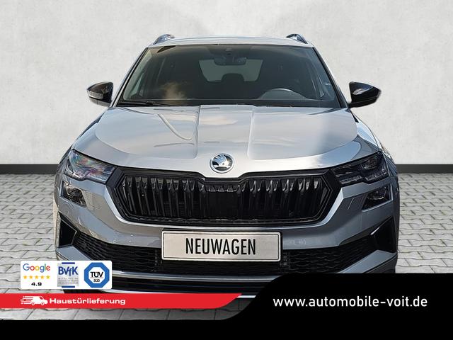 Skoda Karoq Sportline 1.5 TSI DSG 5J.Gar Kessy Matrix 