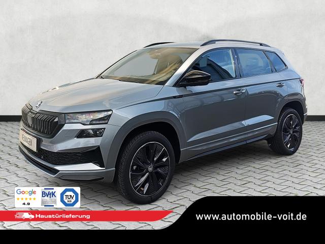 Skoda Karoq Sportline 1.5 TSI DSG 5J.Gar Kessy Matrix 