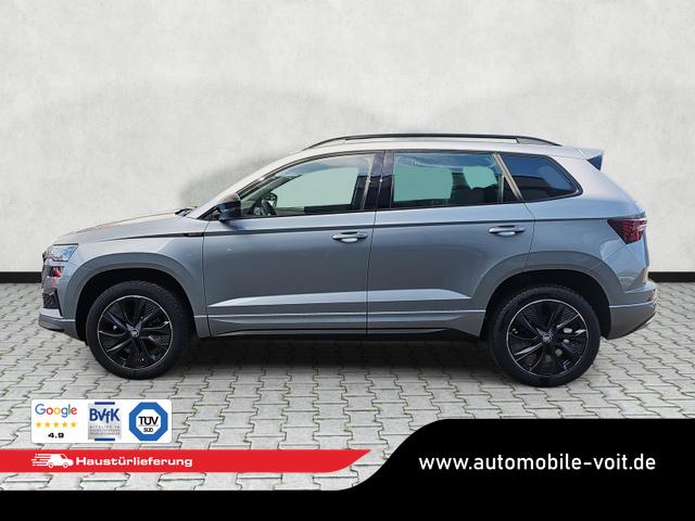 Skoda Karoq Sportline 1.5 TSI DSG 5J.Gar Kessy Matrix 