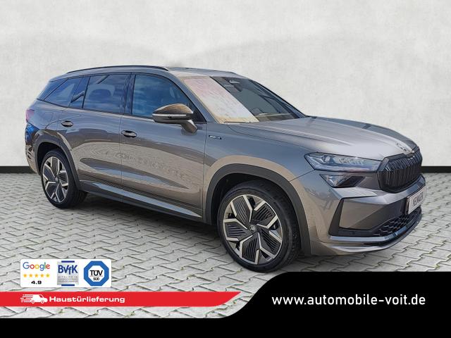Skoda Kodiaq - 1.5 TSI mHEV 110 kW Sportline DSG 7Si Matrix AHK Pano