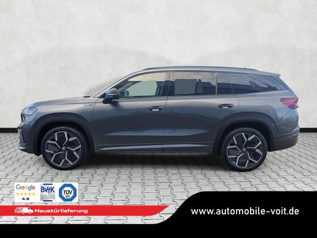Skoda Kodiaq 1.5 TSI mHEV 110 kW Sportline DSG 7Si Matrix AHK Pano 