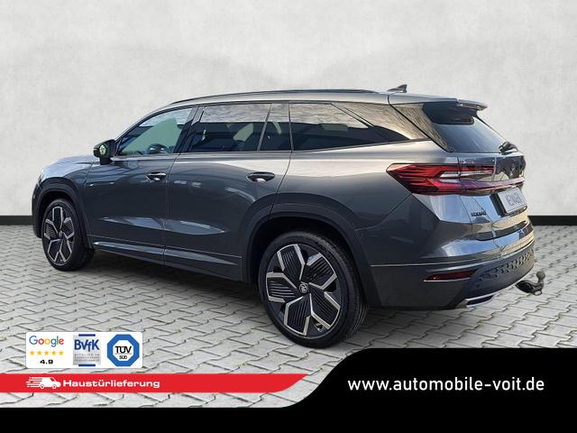 Skoda Kodiaq 1.5 TSI mHEV 110 kW Sportline DSG 7Si Matrix AHK Pano 
