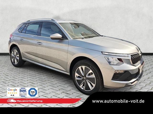 Skoda Kamiq - Selection 1.0 TSI DSG / ACC AHK schwenk.