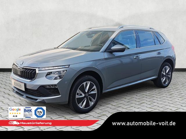 Skoda Kamiq Selection 1.0 TSI DSG / ACC AHK schwenk. 