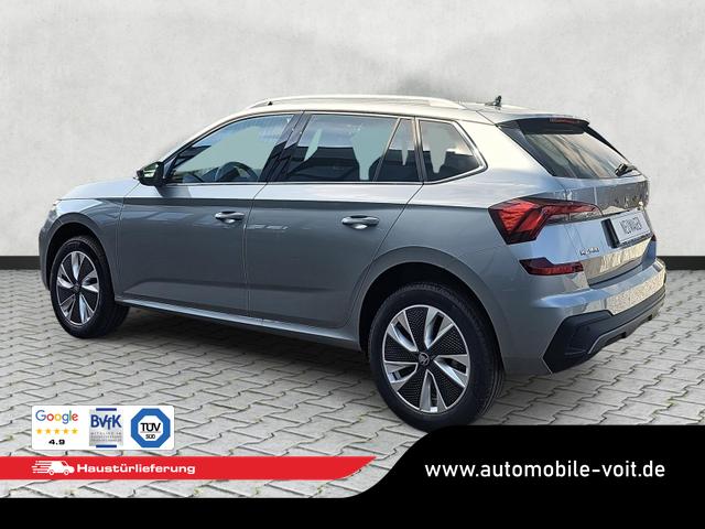Skoda Kamiq Selection 1.0 TSI DSG / ACC AHK schwenk. 